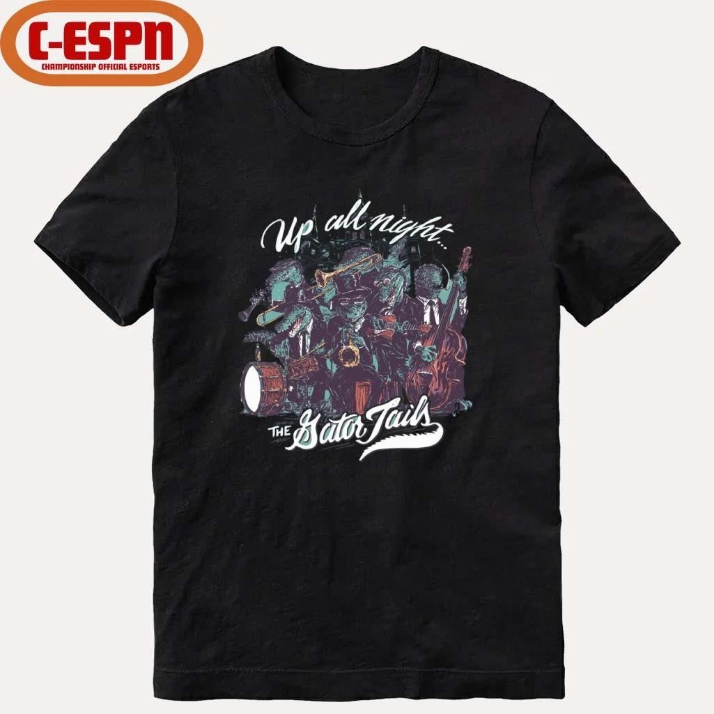 Mardi Gras 2026 Up All Night Shirt