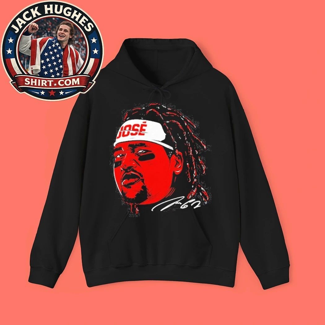 Jose Ramirez Cleveland Guardians Big Face Elite Swag Shirt