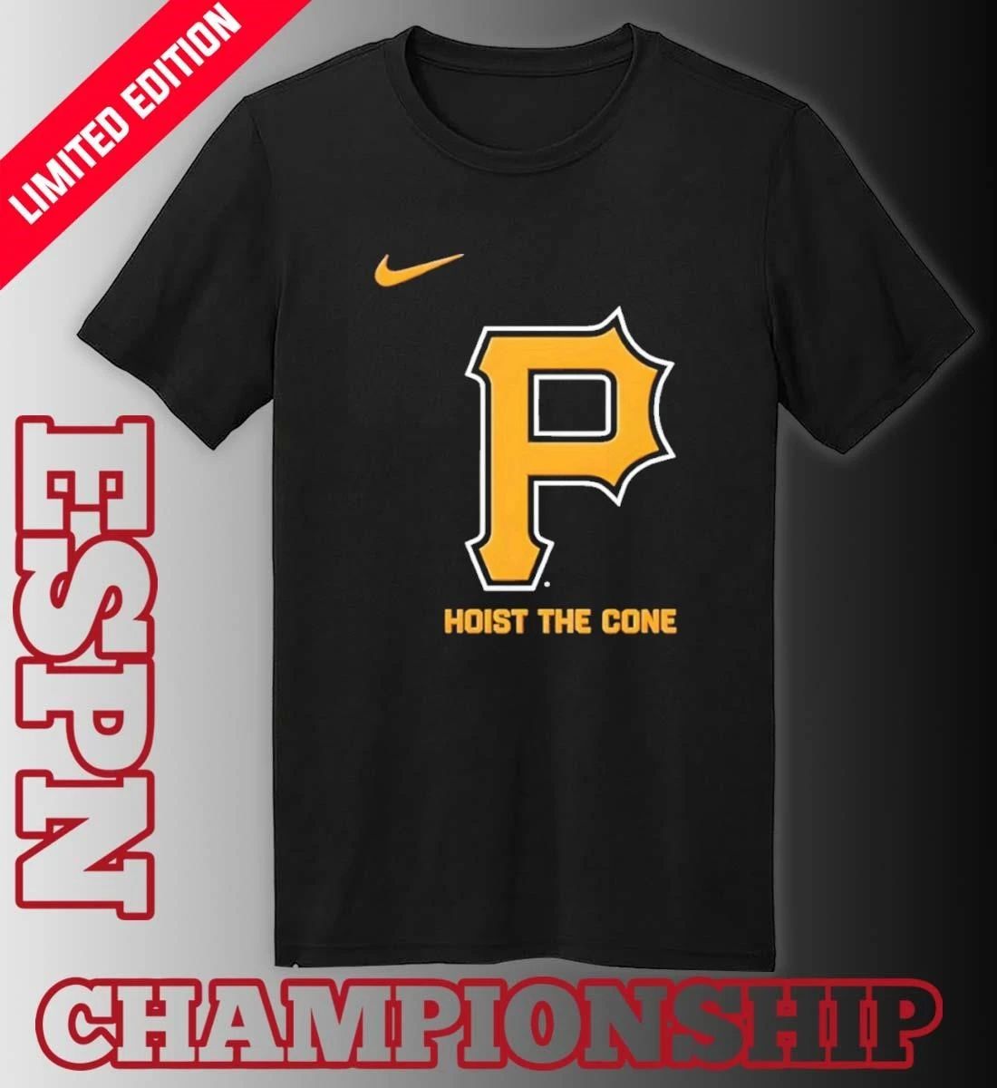 Pittsburgh Pirate Hoist the Cone 2026 Shirt