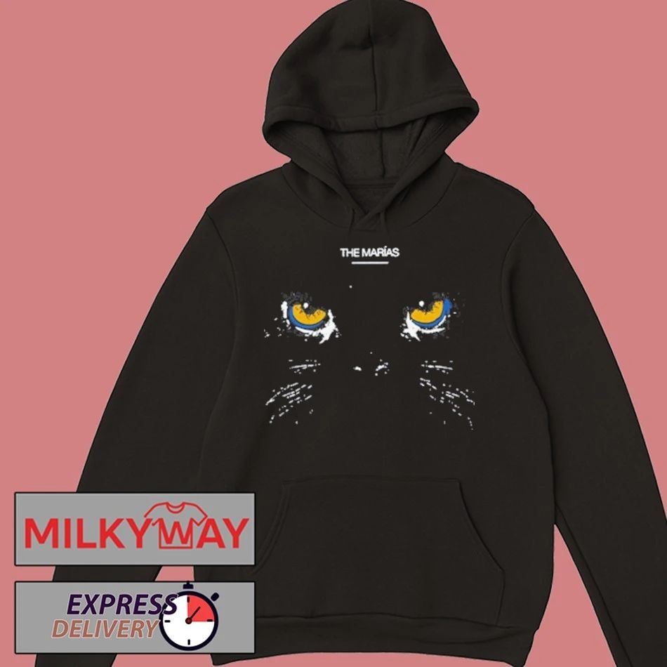 Marias Blue Panther Shirt
