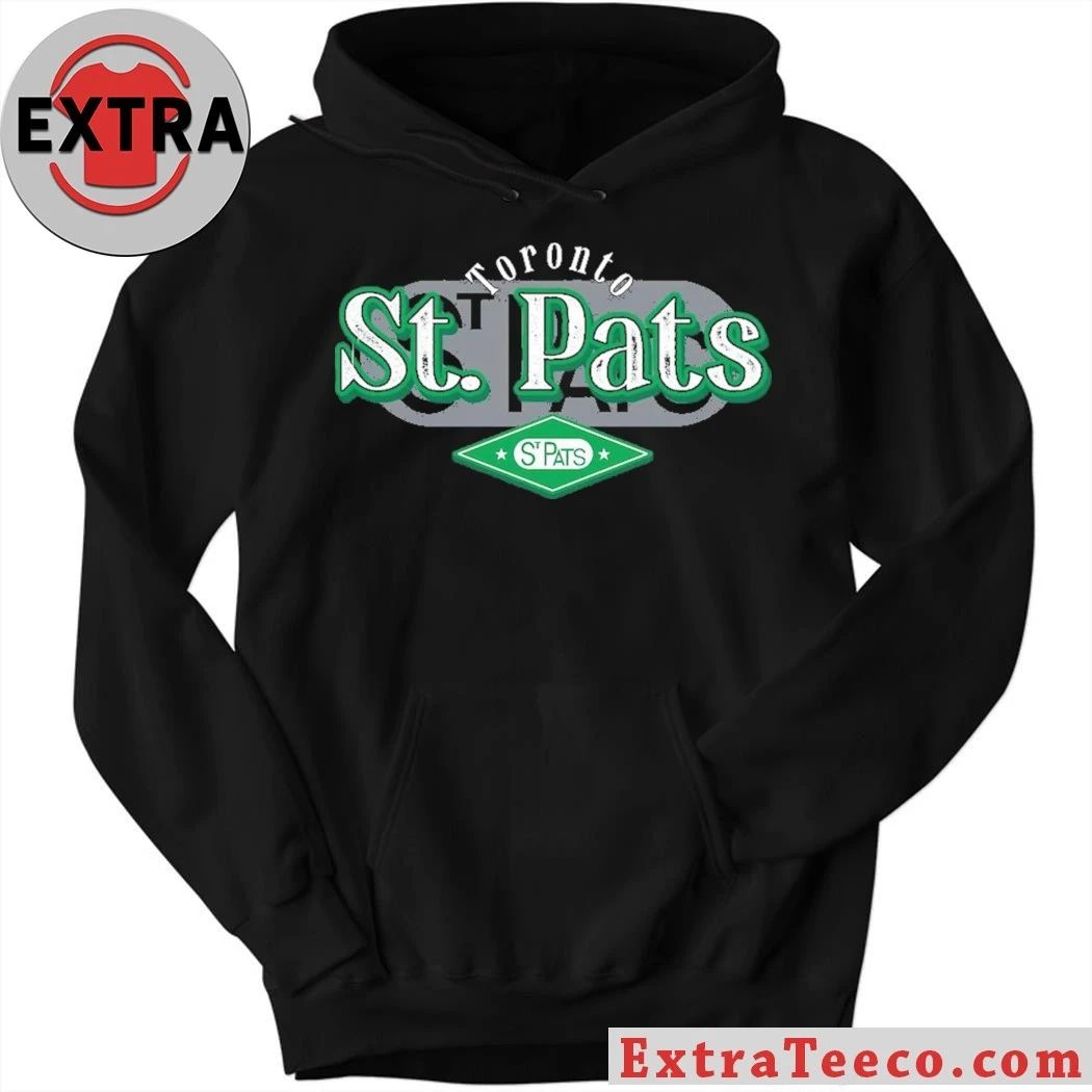 Toronto St. Pats Levelwear Logo T-Shirt