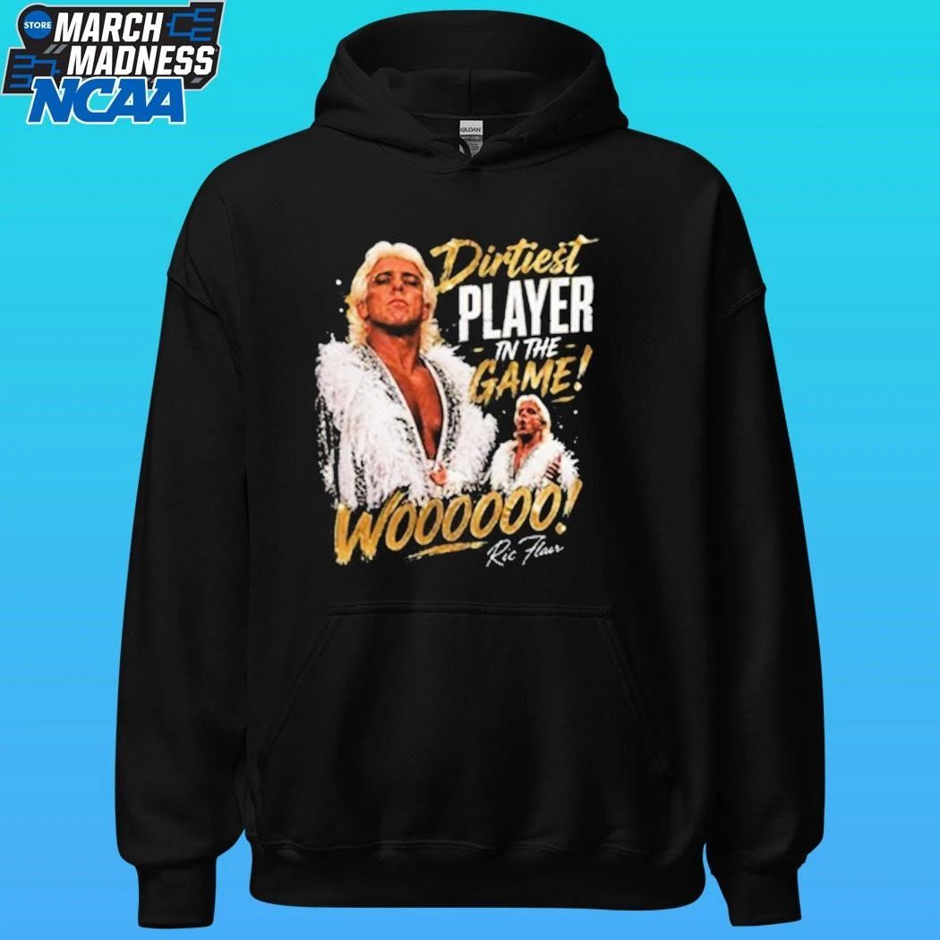 Dirtiest Player In The Game Shirt