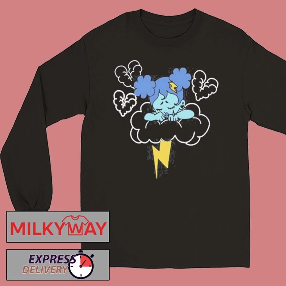 Sad Girlz CloudyCon T-Shirt
