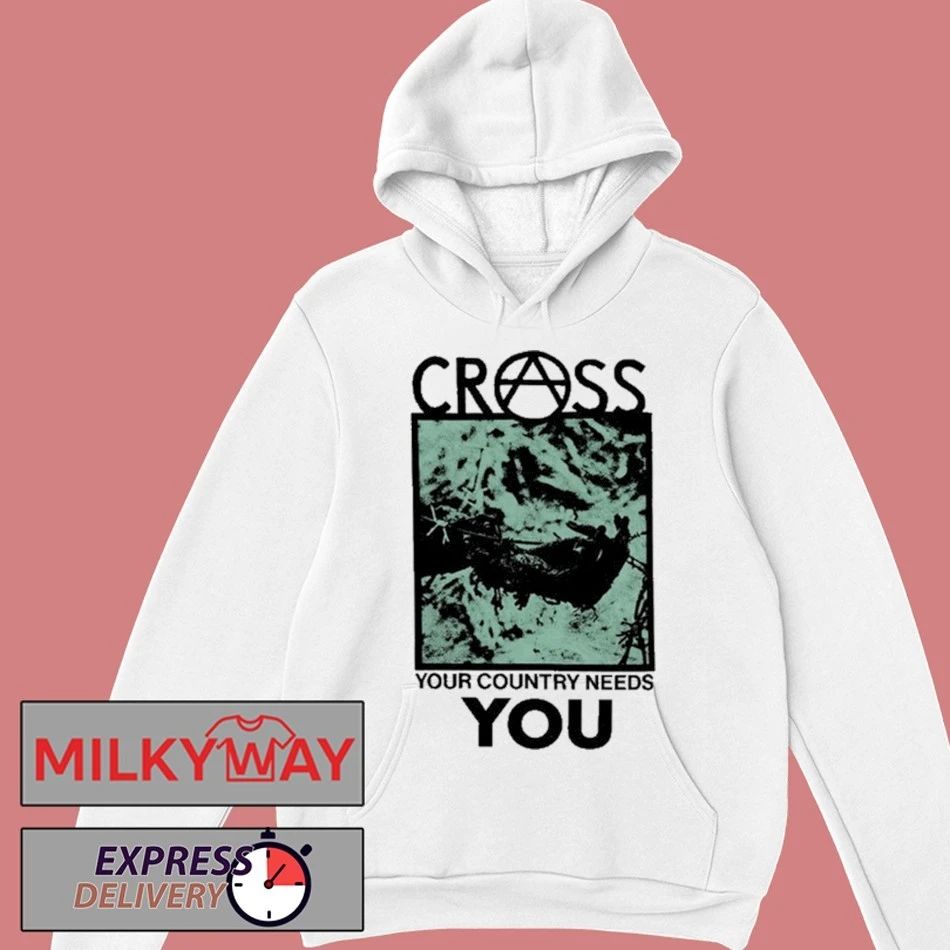 Cross You Tee Your Country Needs shirt
