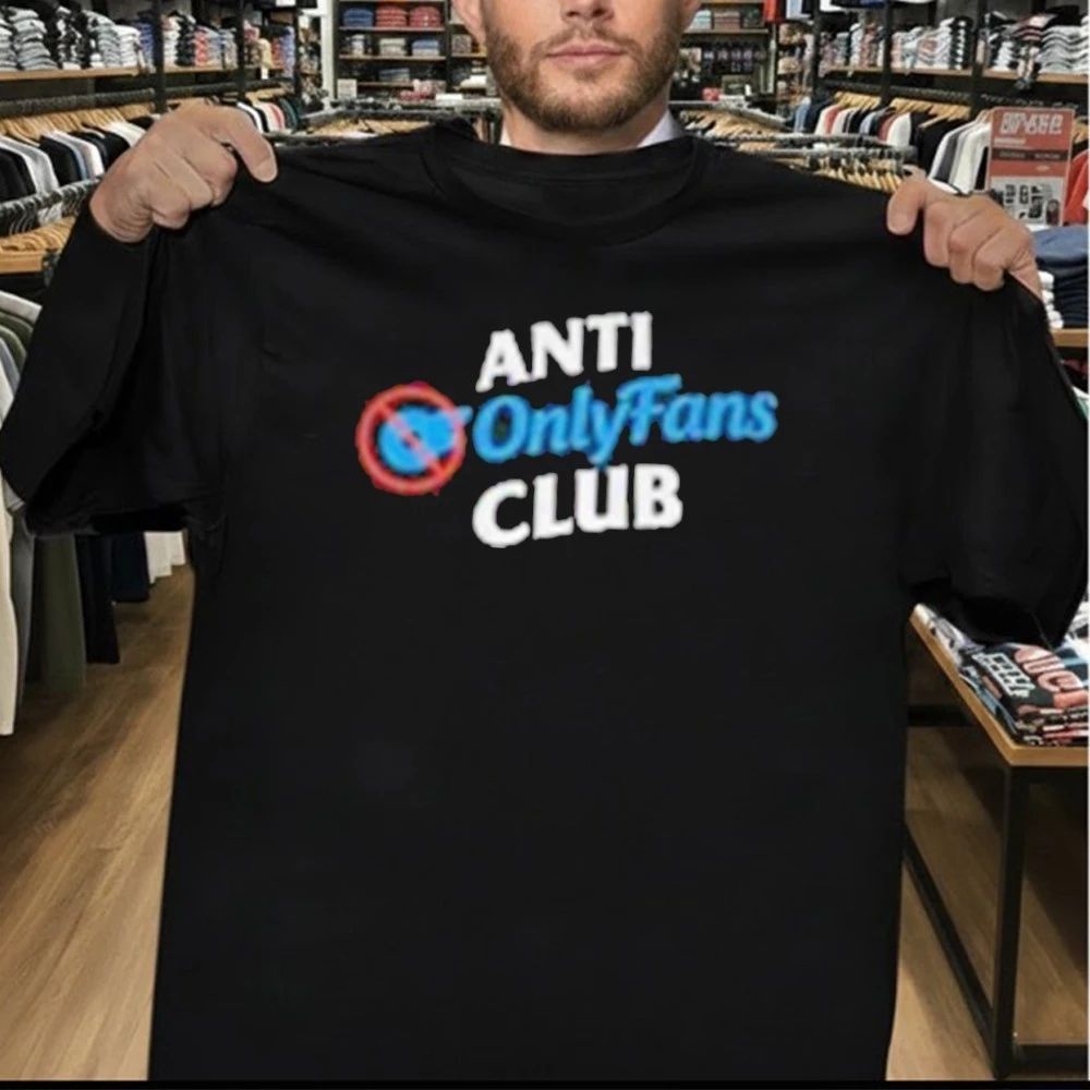 Sallie Gracee Merch Store Anti Of Club Shirt