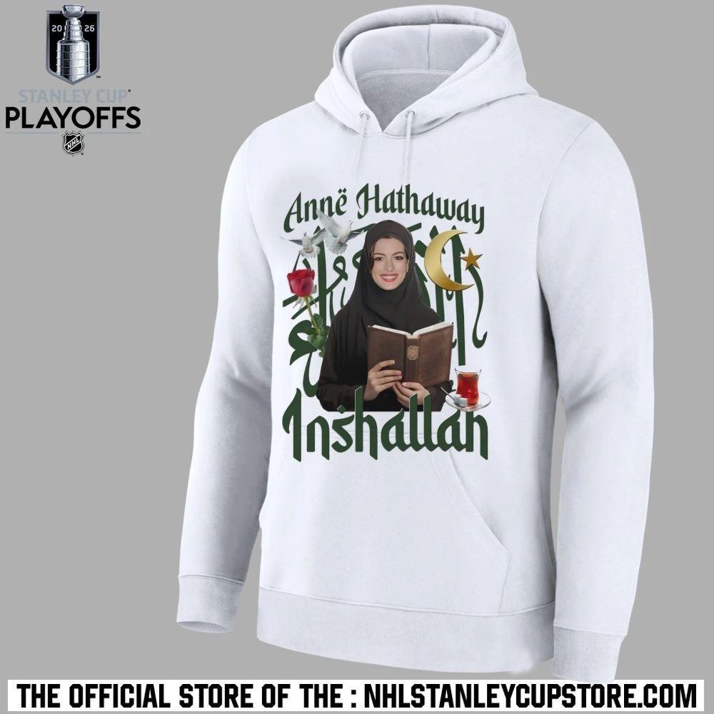 Actor Inshallah Shirt