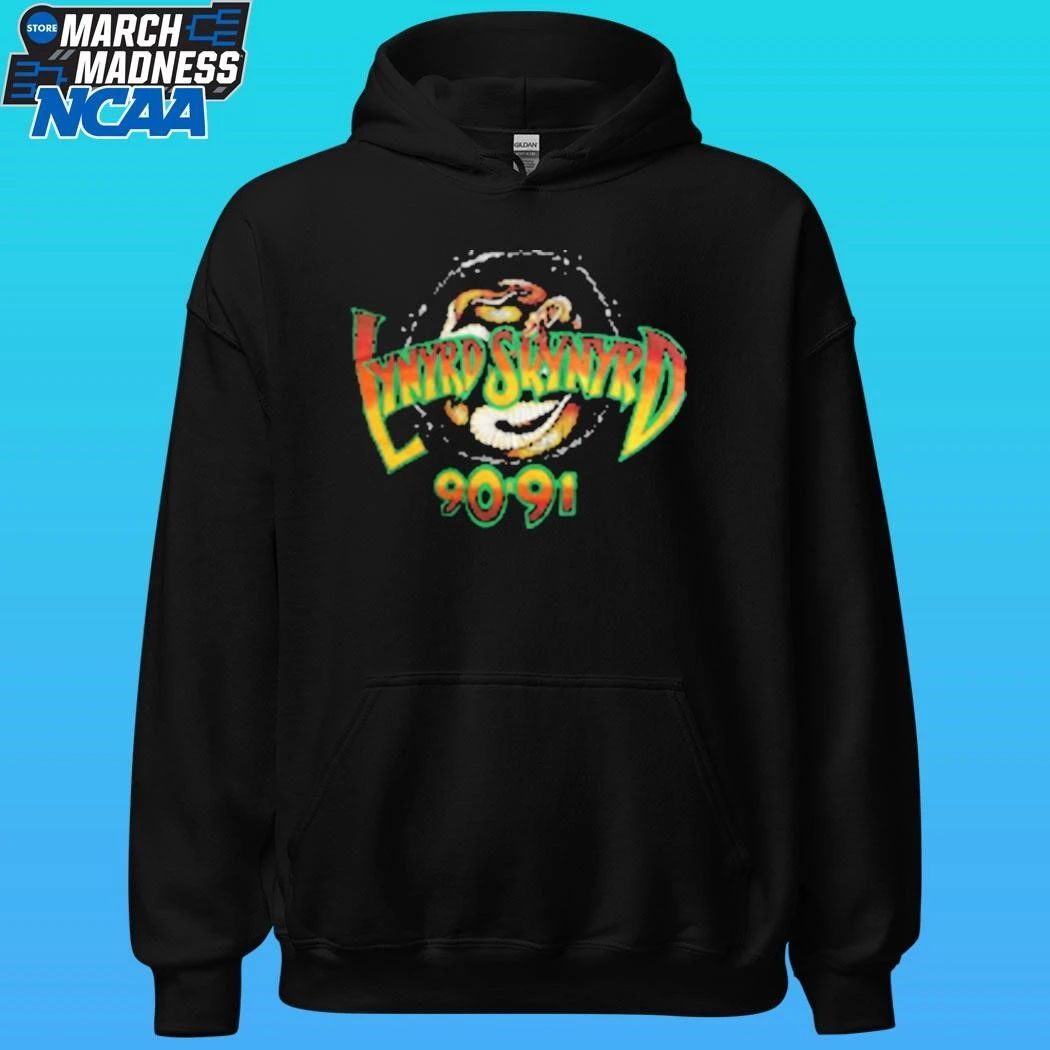 Lynyrd Skynyrd 90 91 Shirt