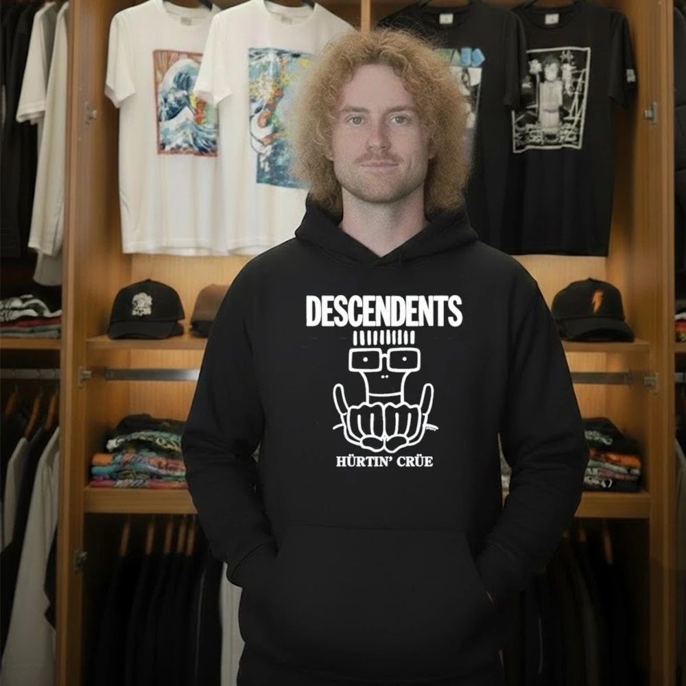Descendents Hurtin’ Crue T-Shirt