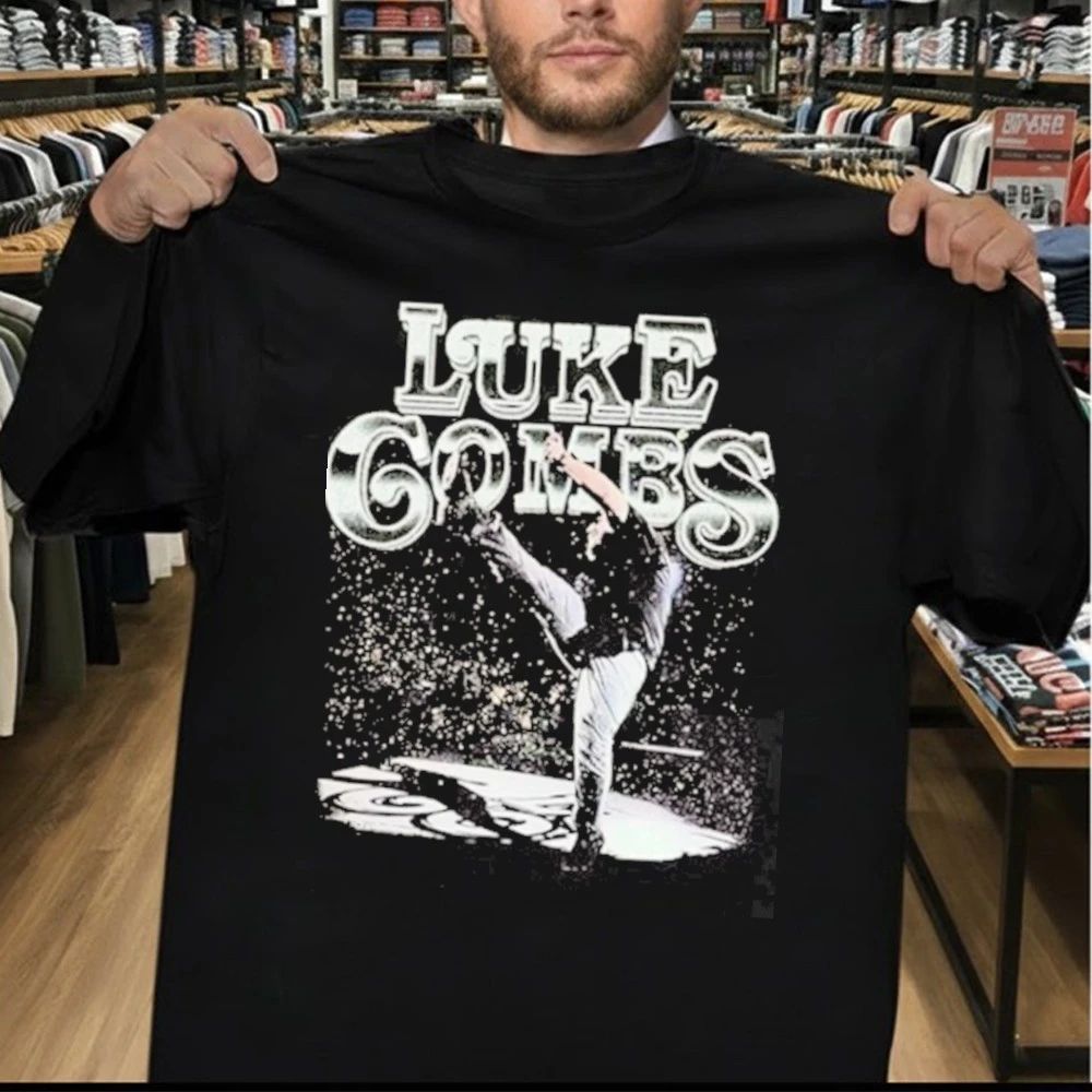 Luke Combs 2026 Stage T-Shirt