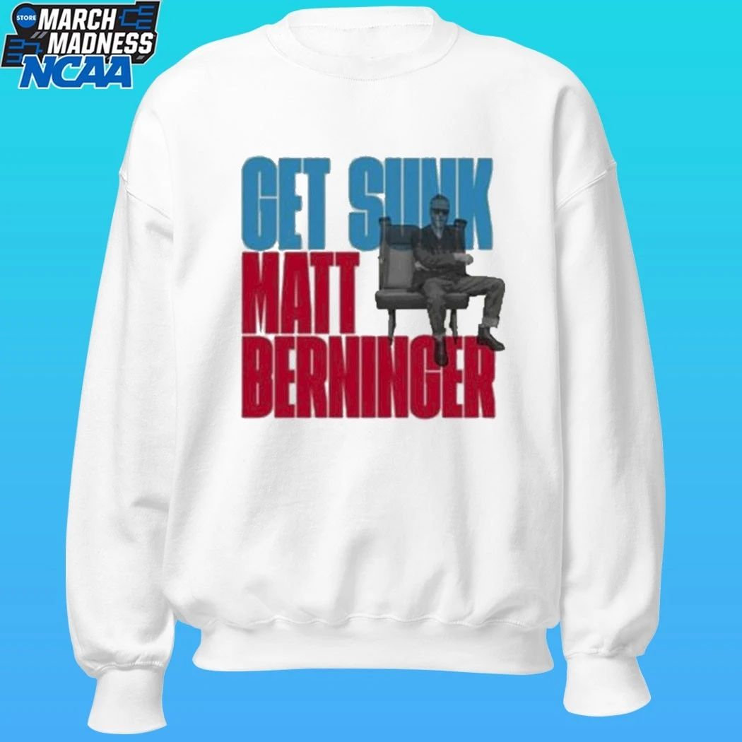 Get Sunk North American Tour 2026 Shirt