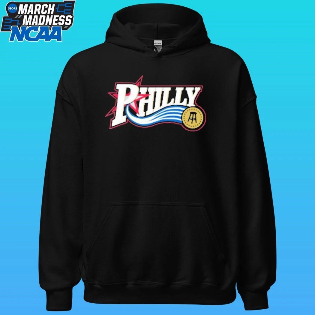 Philly Star Philadelphia 76ers Logo 2026 Shirt