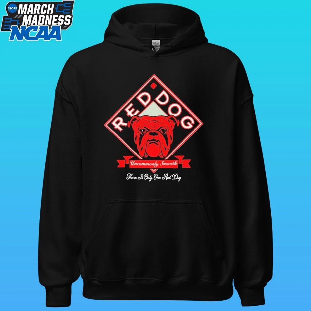 Uncommonly Smooth Red Dog There Is Only One Shirt