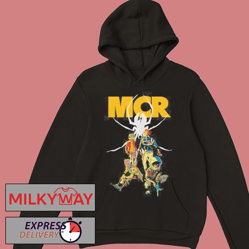 My Chemical Romance Killjoy Spider T-Shirt