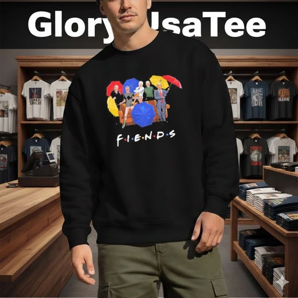 Jim’ll Paint It Fiends Shirt