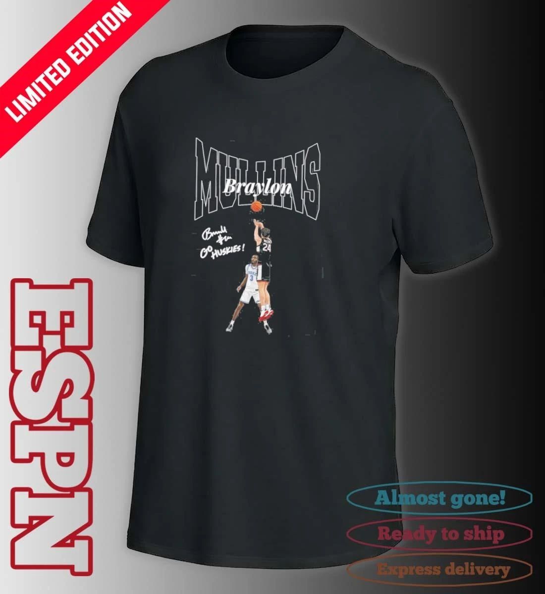 Braylon Mullins The Shot Vintage 90s Shirt