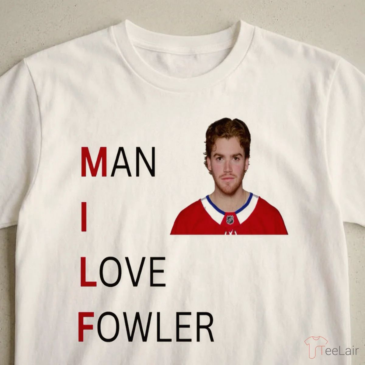 Man I Love Jacob Fowler Shirt