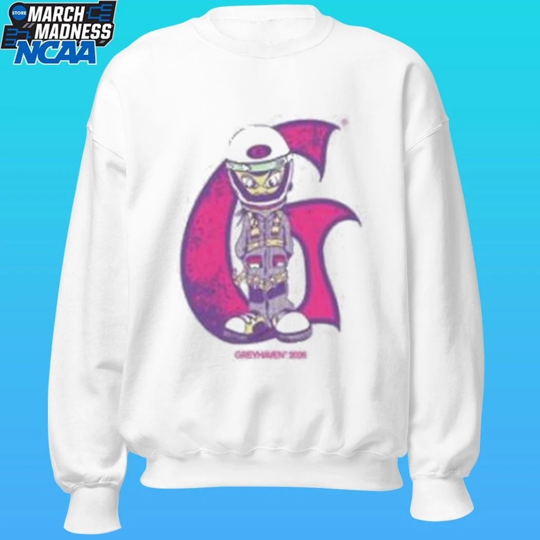 Greyhaven Astronaut Womens Raglan Shirt