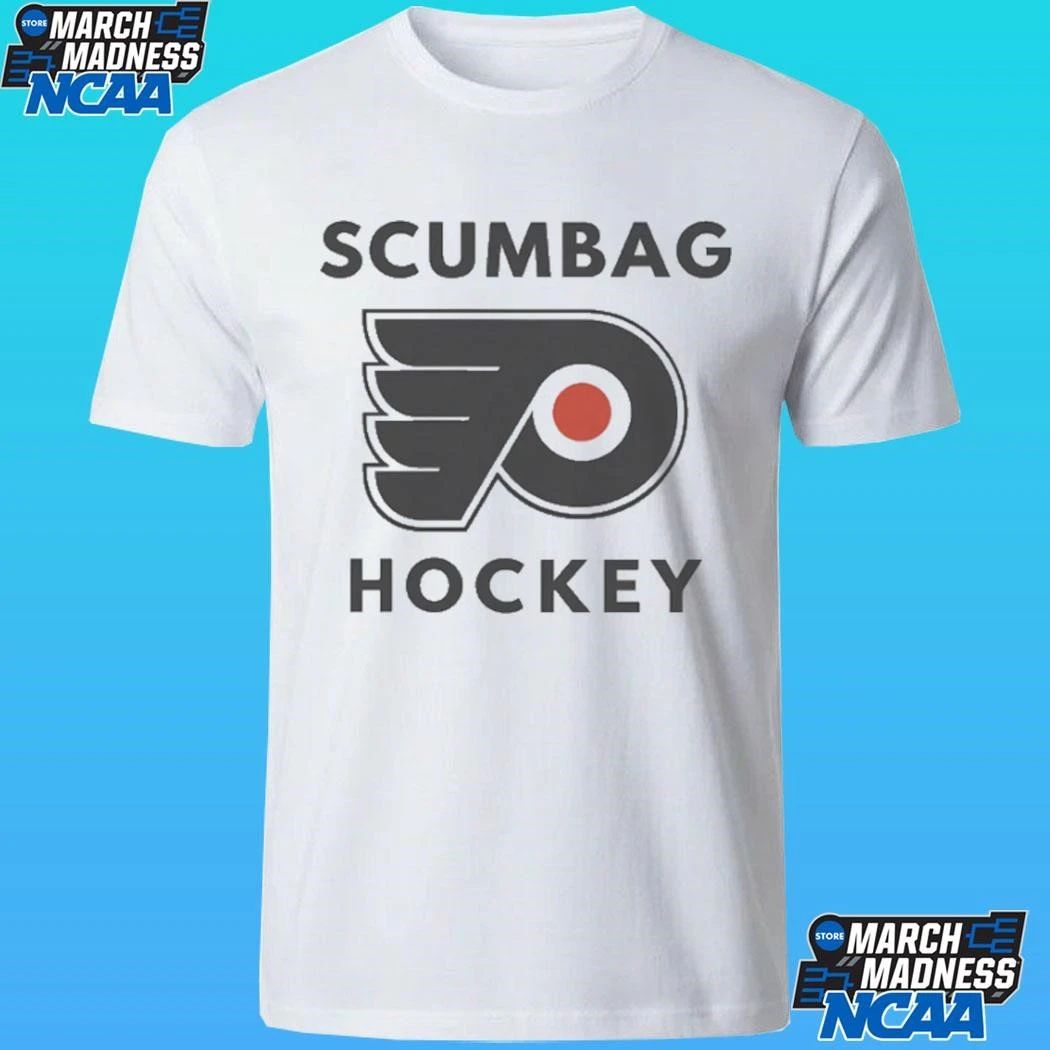 Philadelphia Flyers Scumbag Hockey Shirt