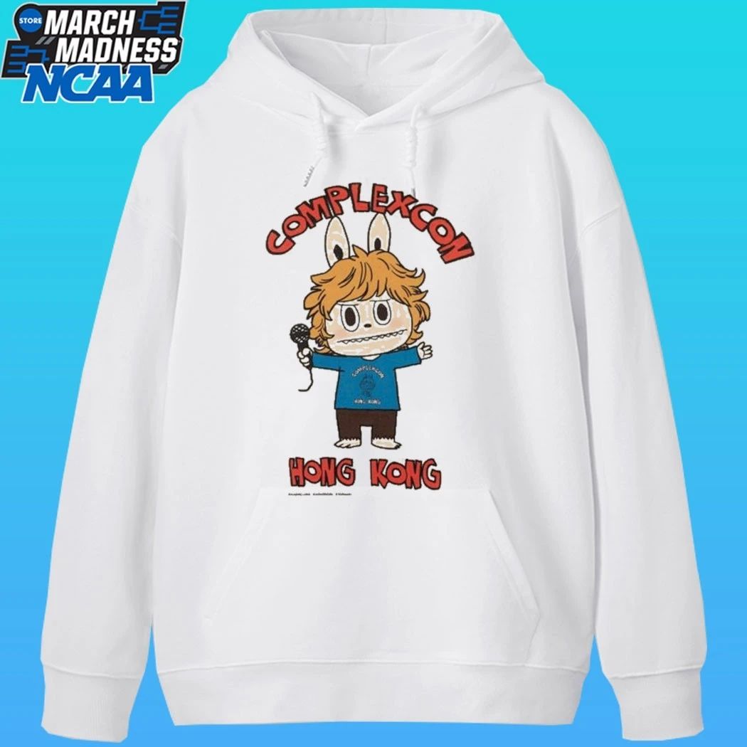 Complex Kasing Lung Complexcon Kv Shirt