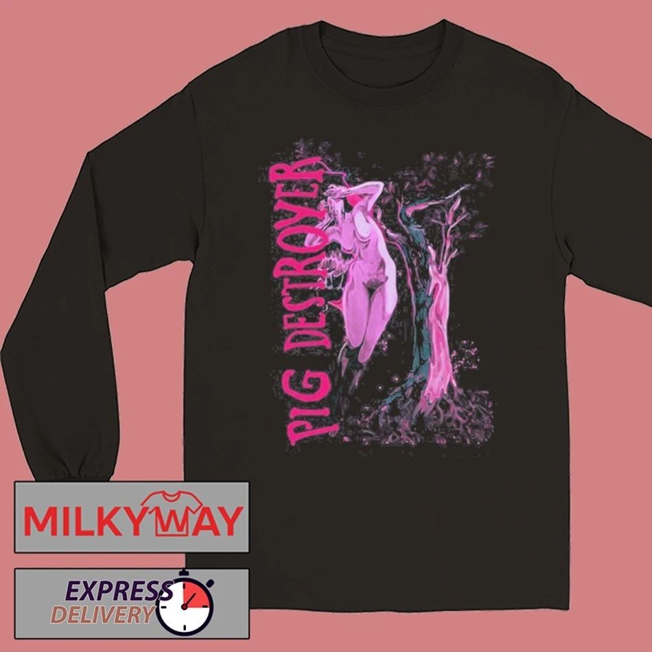 Pig Destroyer The Depths shirt
