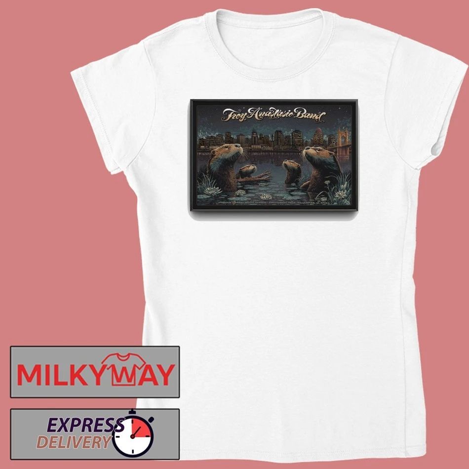 Trey Anastasio Band In Cincinnati OH On Nov 21 2025 Poster shirt