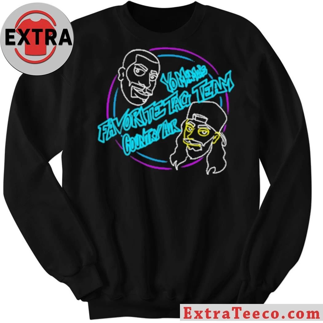 Original Yo Mama’s Favorites Shirt