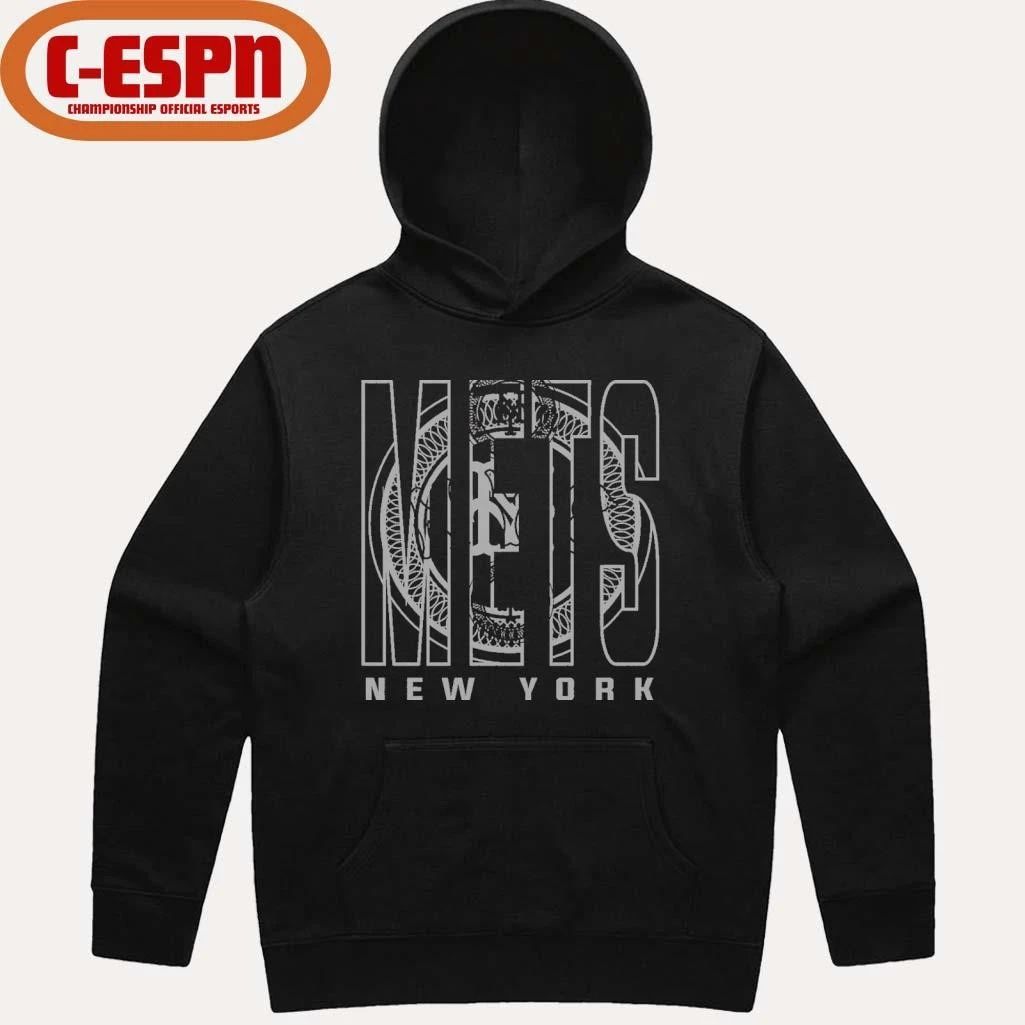 New York Mets 2026 City Connect Boxy T-Shirt