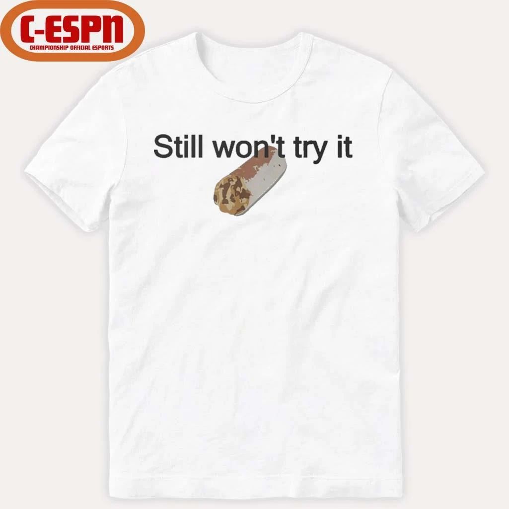 Nikola Jokic Still Won’t Try Taco Bell Shirt