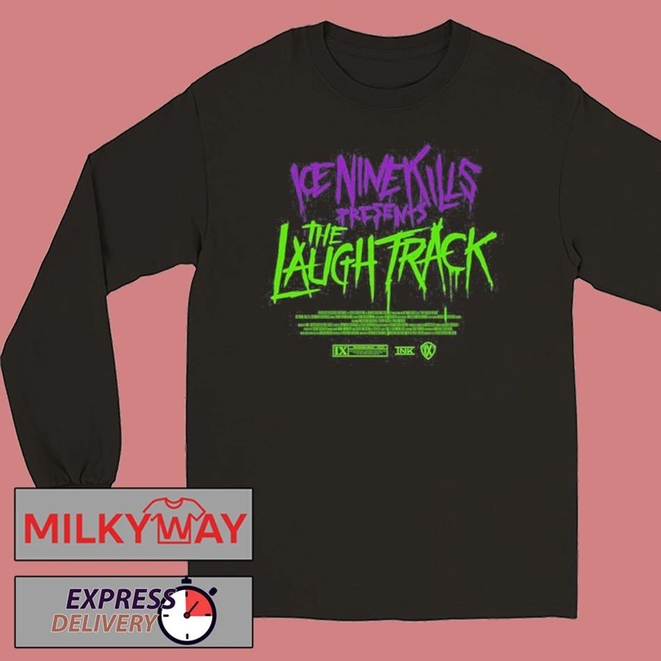 Ice Nine Kills Dance With The Devil Shirt