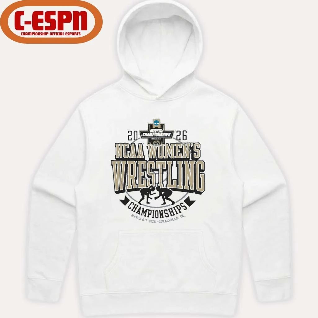 NCAA Women’s Wrestling Championships March 6-7, 2026 T-Shirt