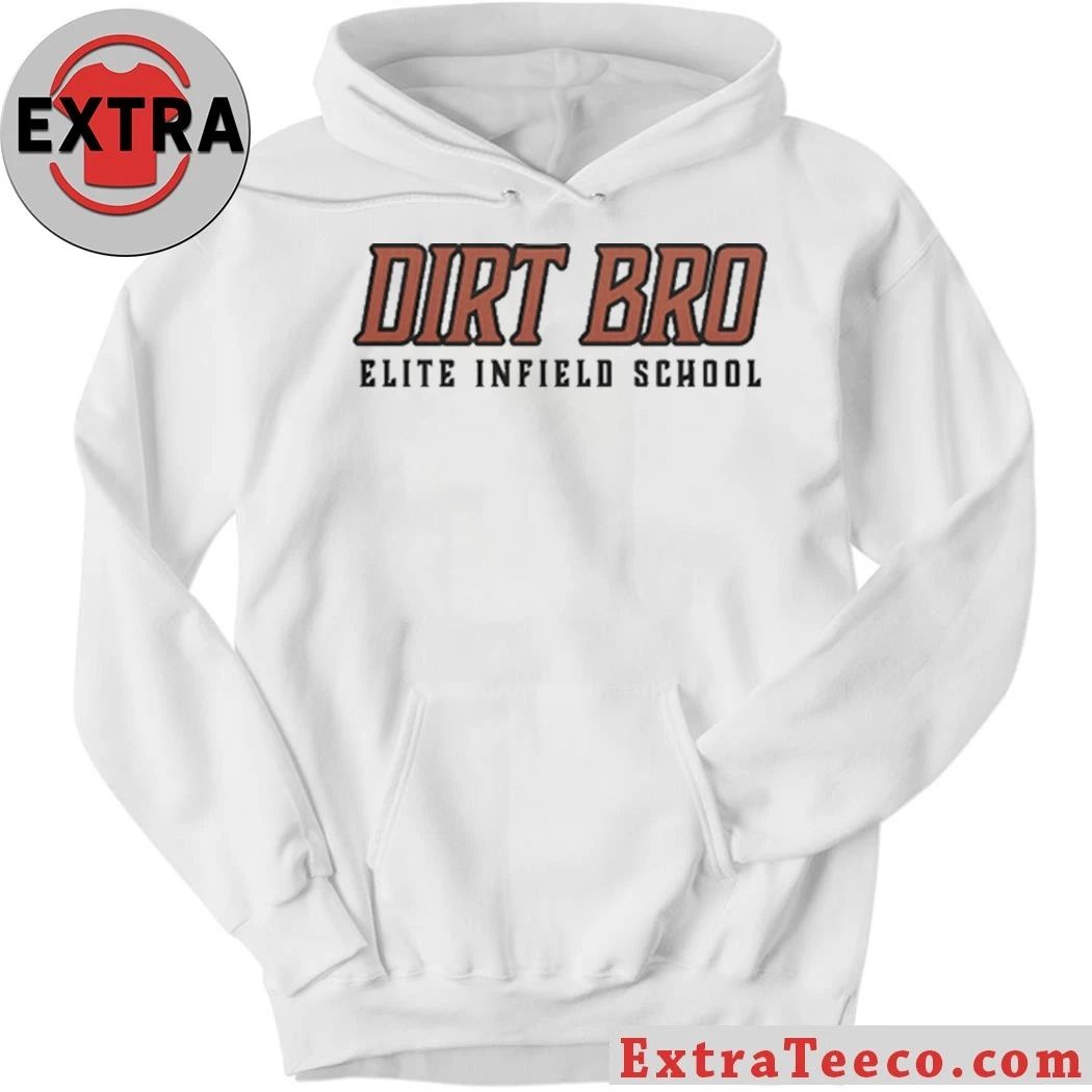 Dirt Bro Elite Infield School T-Shirt