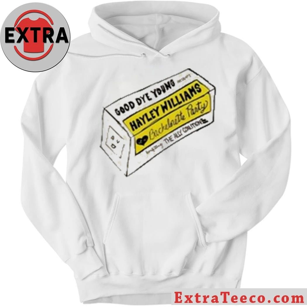 Hayley Williams GDY Tour 2026 Bachelorette T-Shirt
