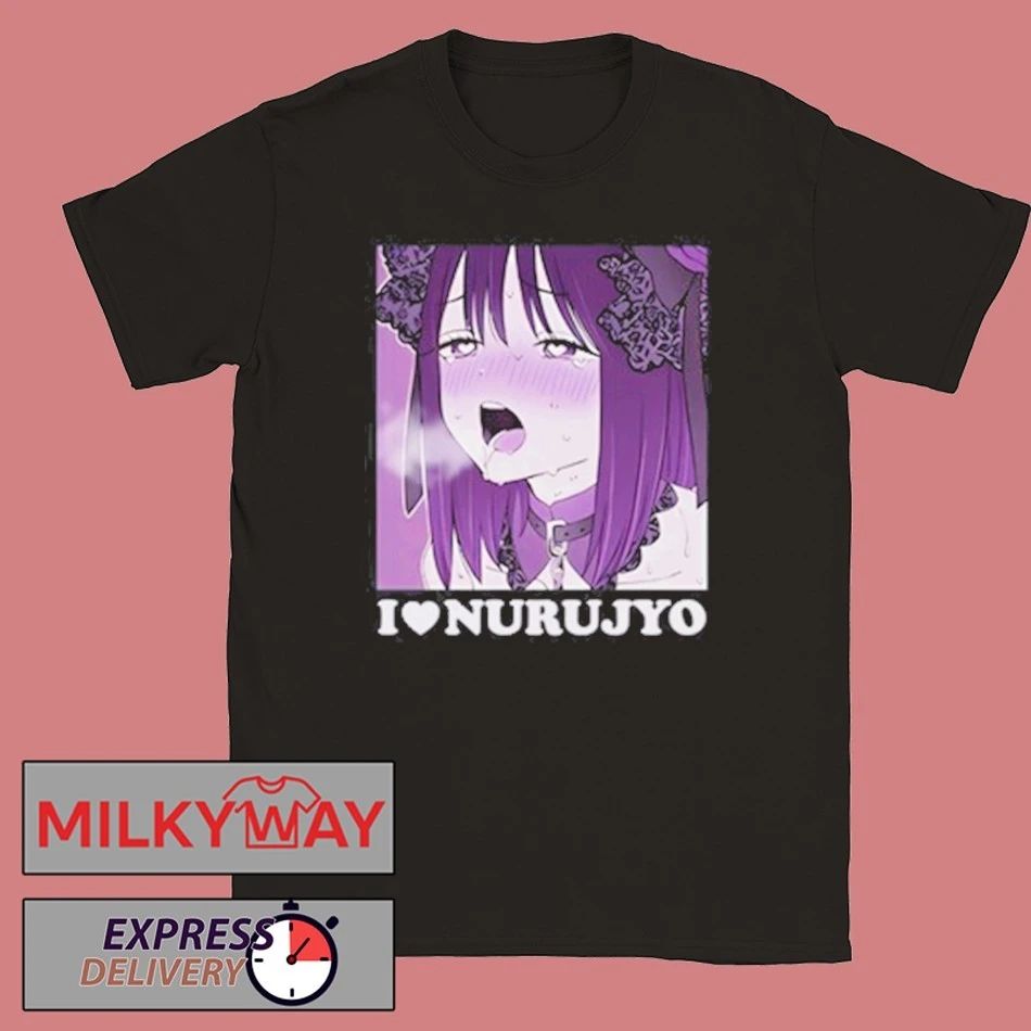 I Love Nurujyo Shirt