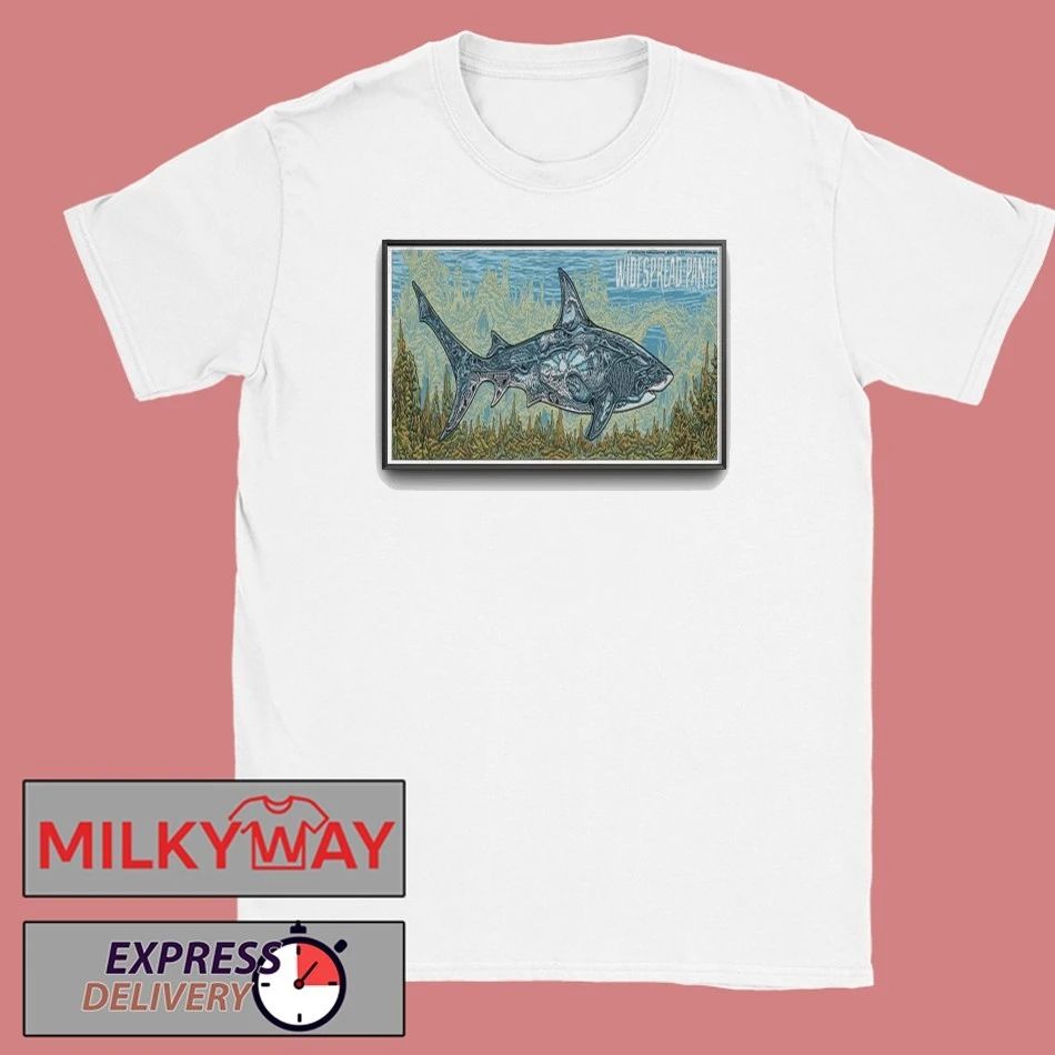Owen Murphy Poster 20-22 3 2026 Widespread Panic shirt