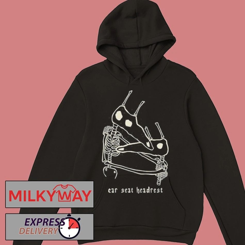 Car Seat Headrest Show At Fox Theater On Nov 1 2025 shirt