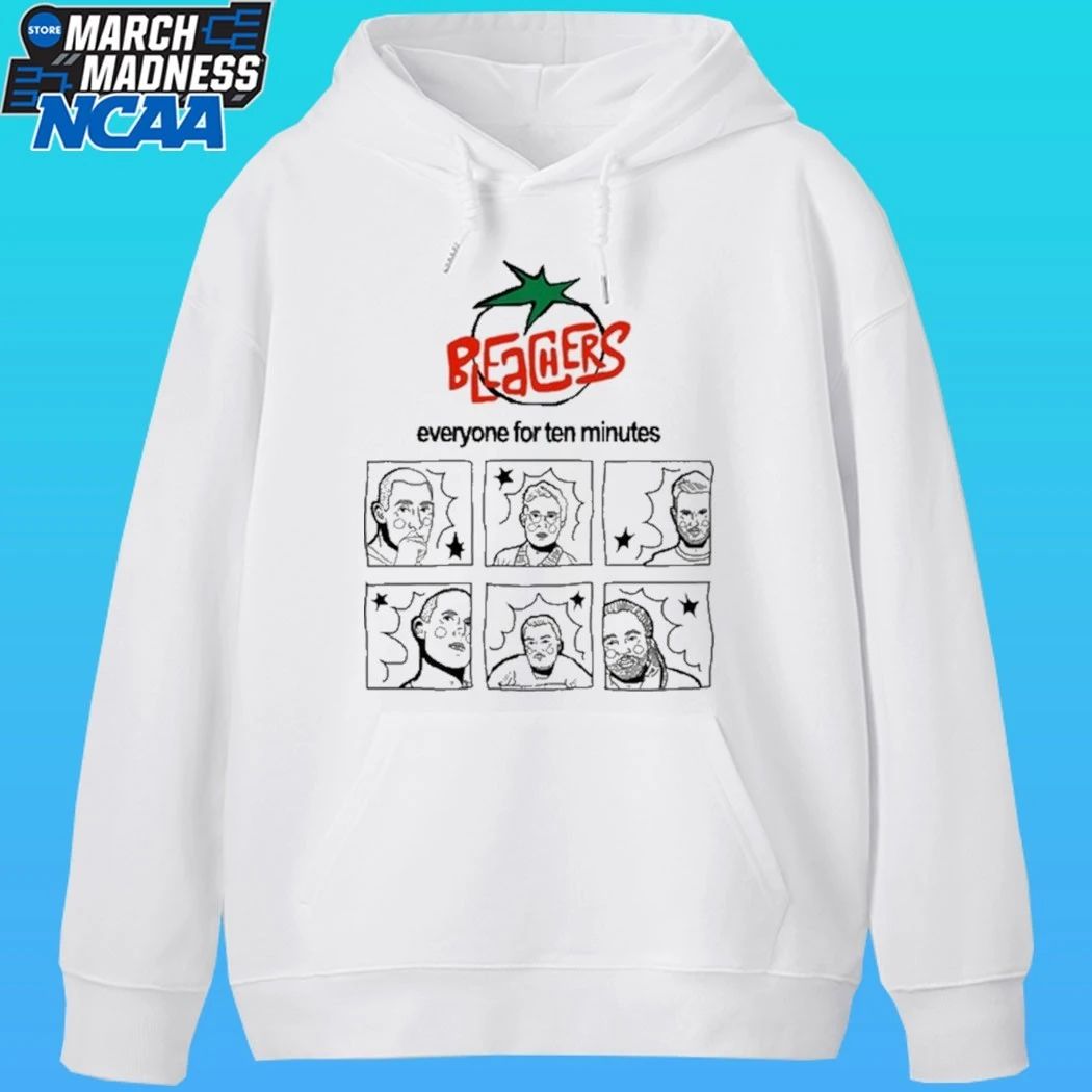 Bleachers Everyone For Ten Minutes Shirt