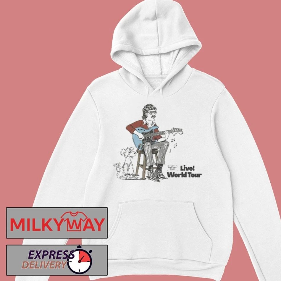 Johnny 54 Ultra Live In Concert Shirt