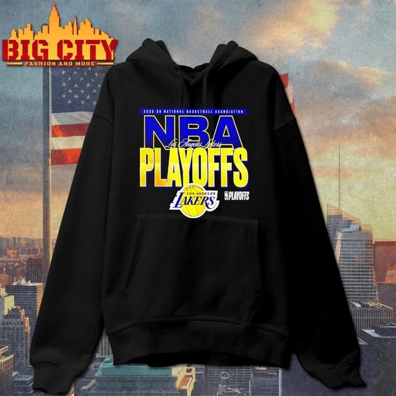 Los Angeles Lakers 2026 NBA Playoffs classic Shirt