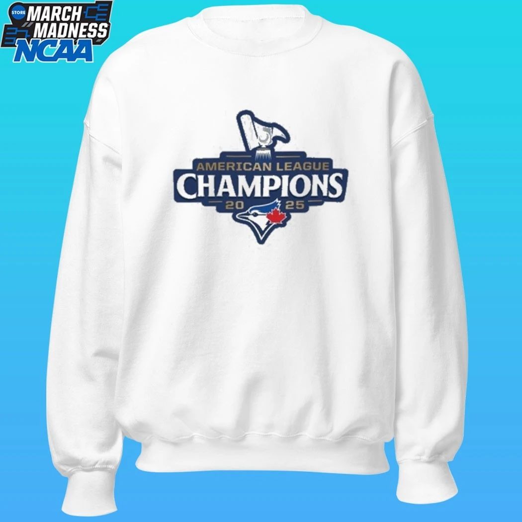 Blue Jays American League Champions 2026 Shirt