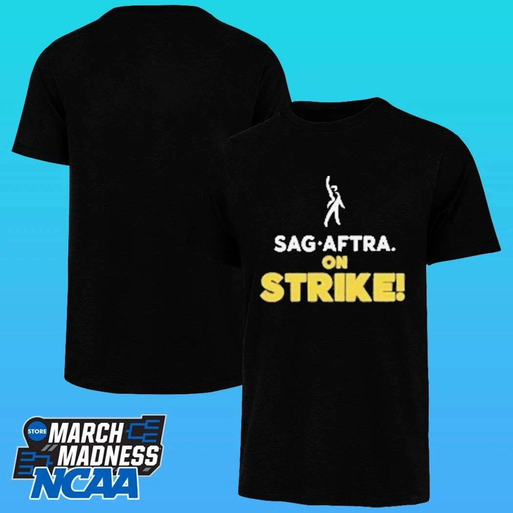 The Comeback Valerie Cherish Sag Aftra On Strike Shirt