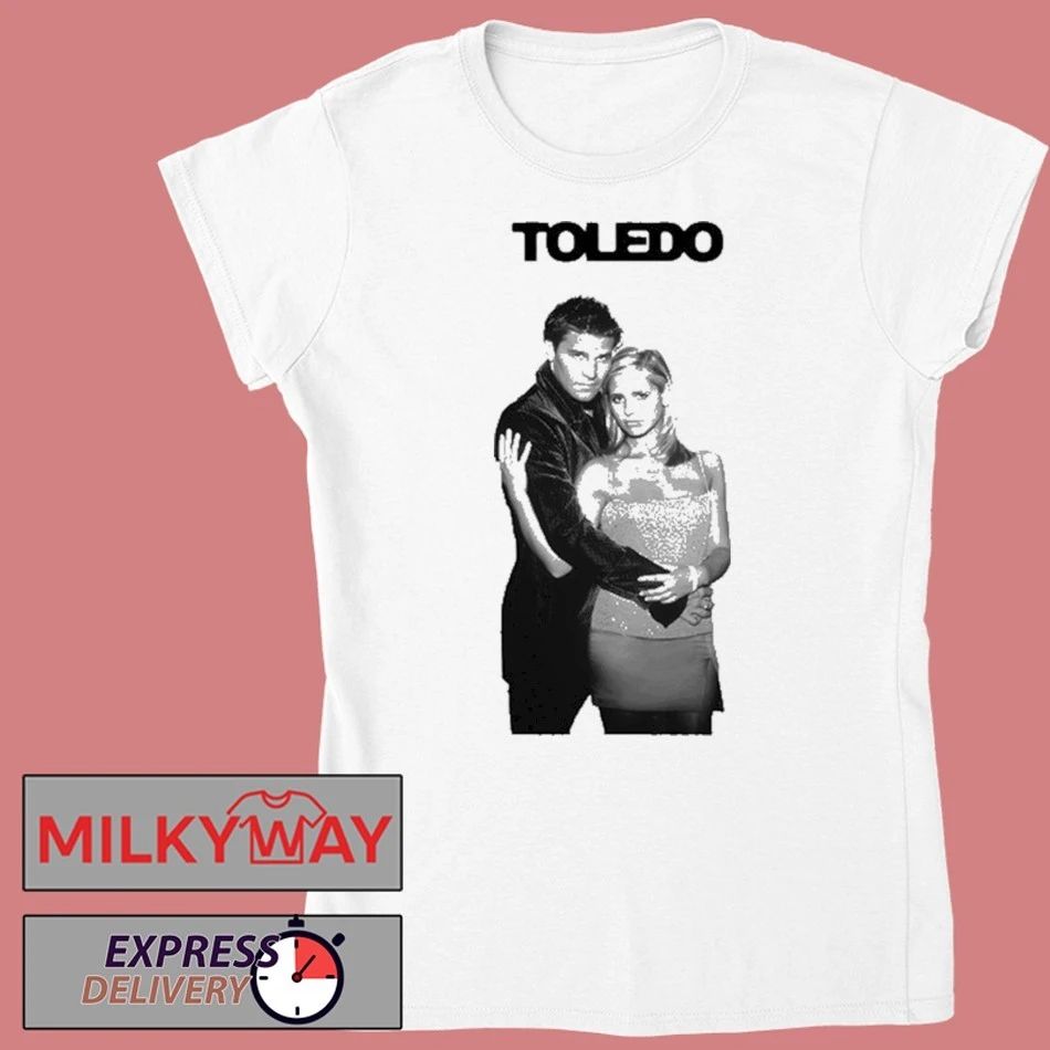 Toledo Buffy 2025 shirt