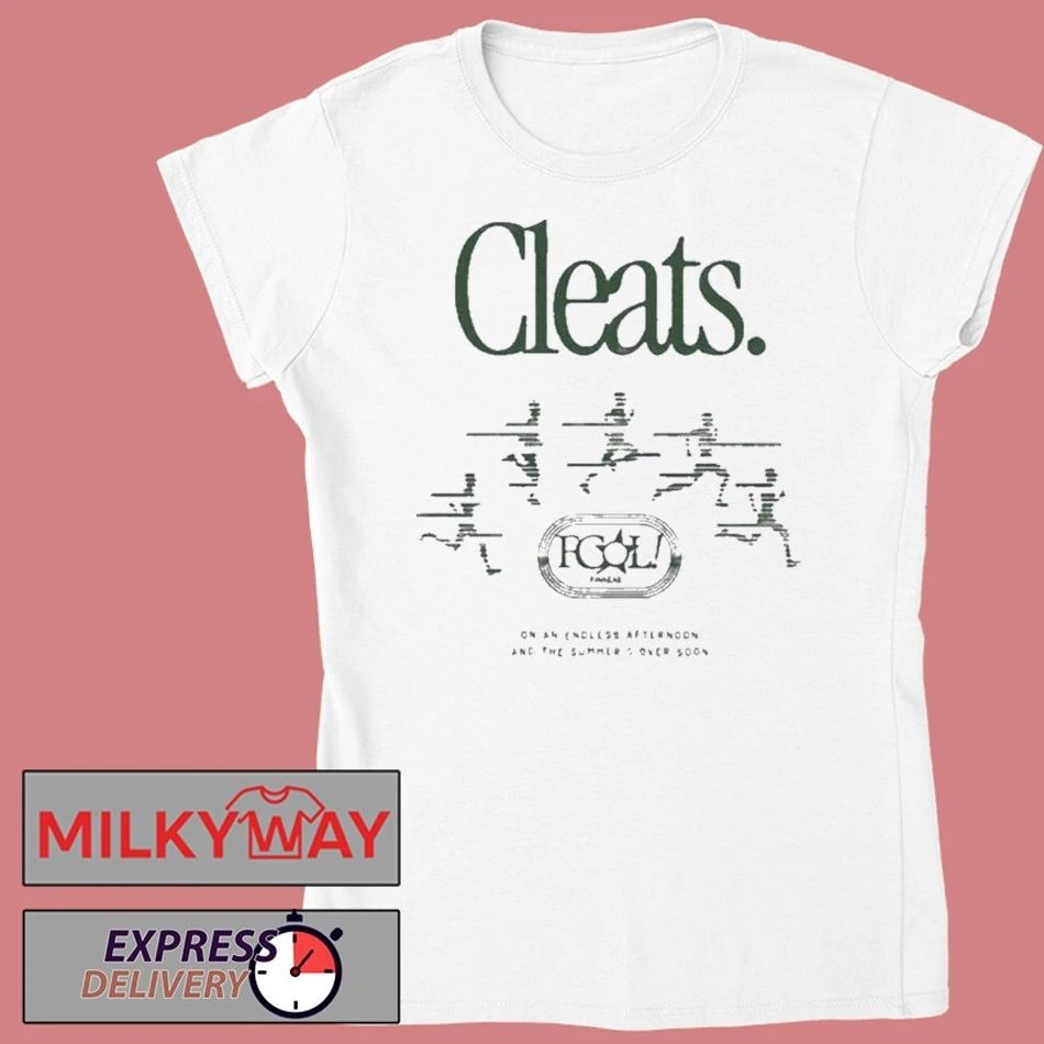 Finneas Cleats 2025 Graphic Shirt