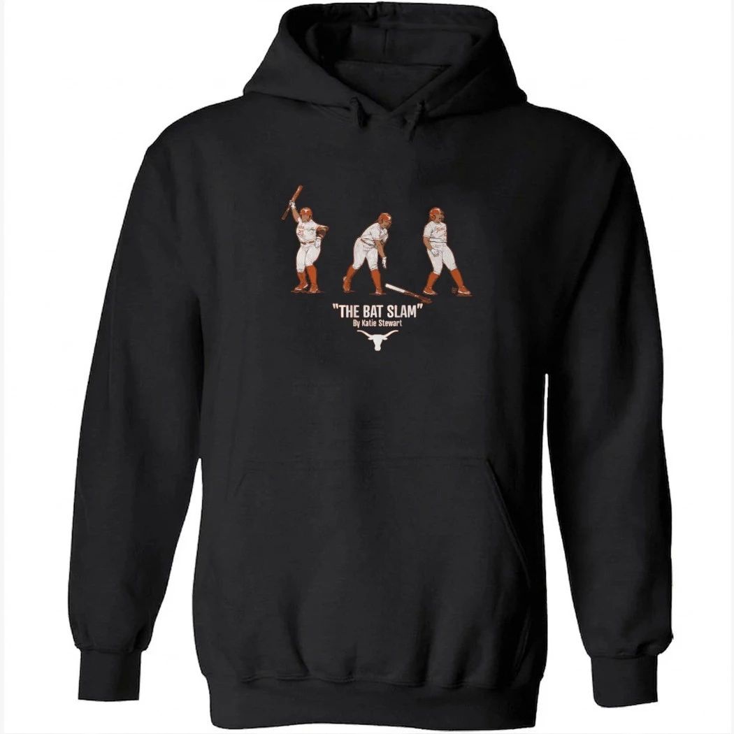Texas Softball The Katie Stewart Bat Slam Shirt