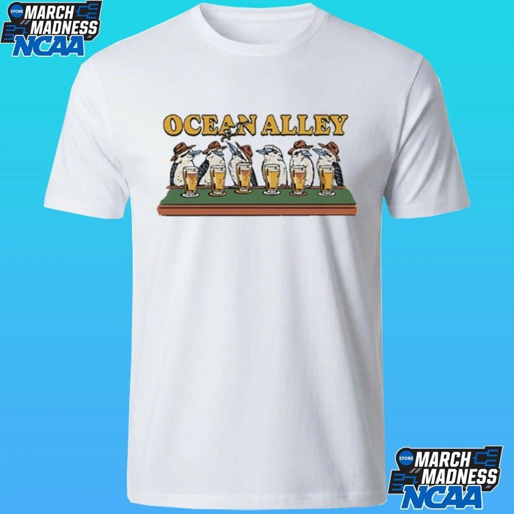 Ocean Alley Burras Shirt