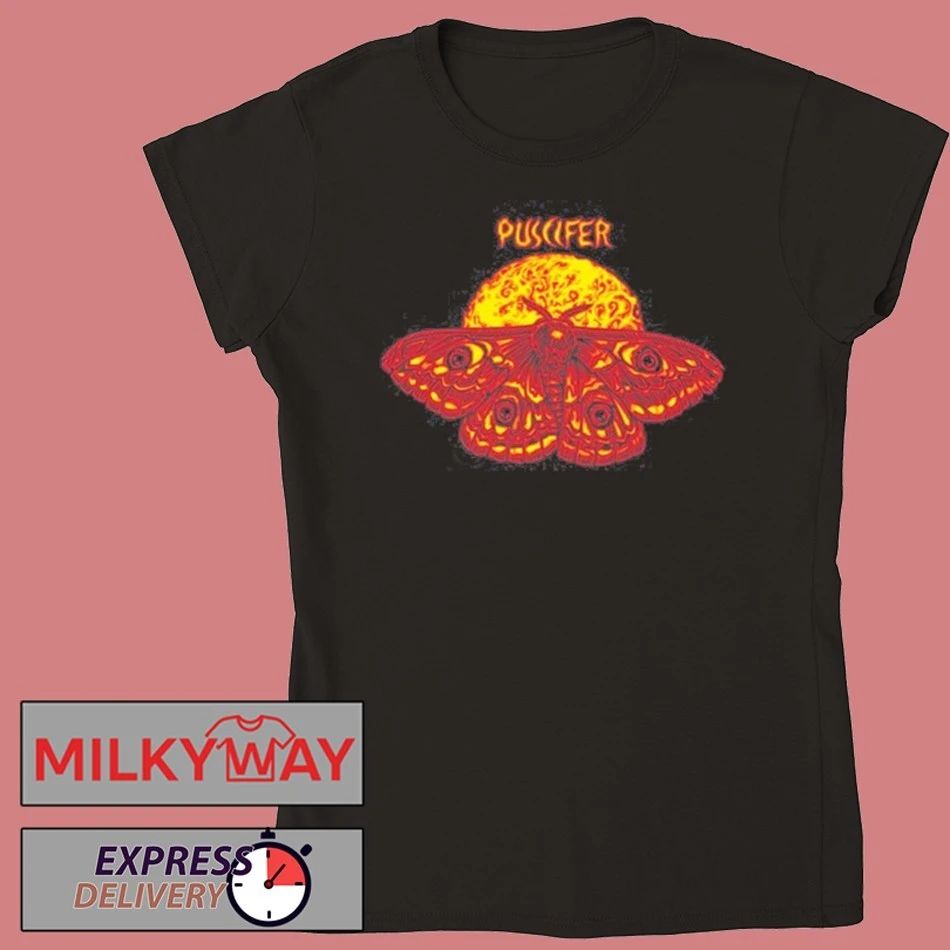 Puscifer April 4 2026 Boston, MA Tour T-Shirt