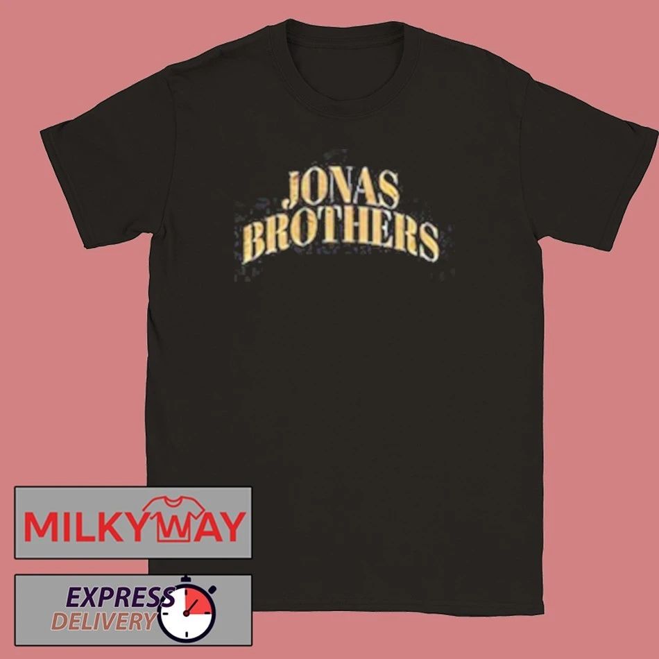 Jonas Brothers Kia Center Orlando Tour Oct 26-27 2025 Shirt