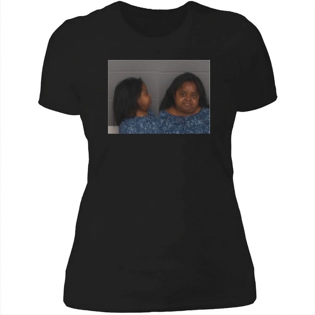 Mugshot Ms Juicy Arrested In Georgia Shirt
