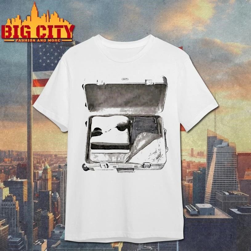 Suitcase Graphic Shirt