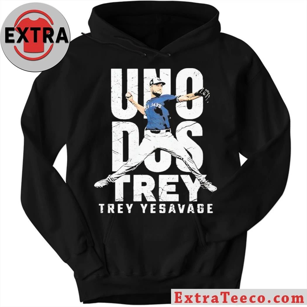 Uno Dos Trey Trey Yesavage Unisex T-Shirt