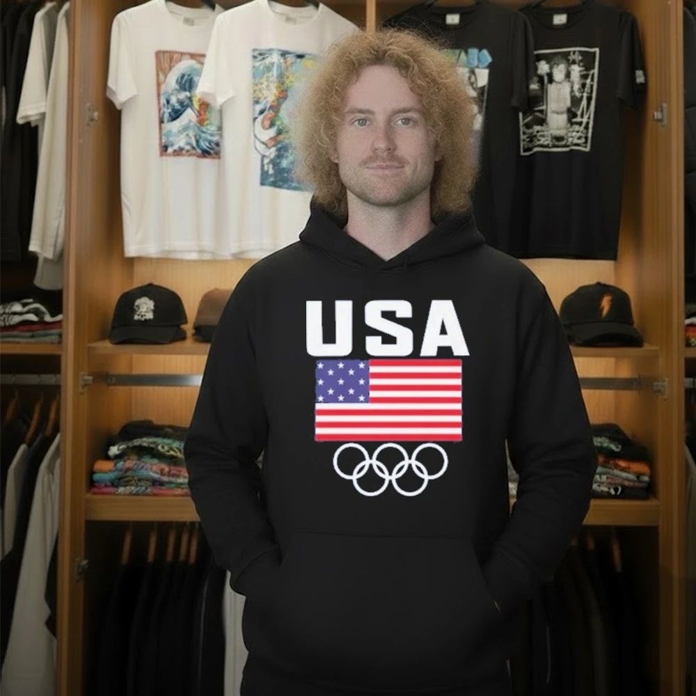 USA Olympic Shirt